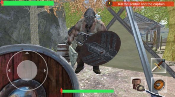 骑士战斗模拟器