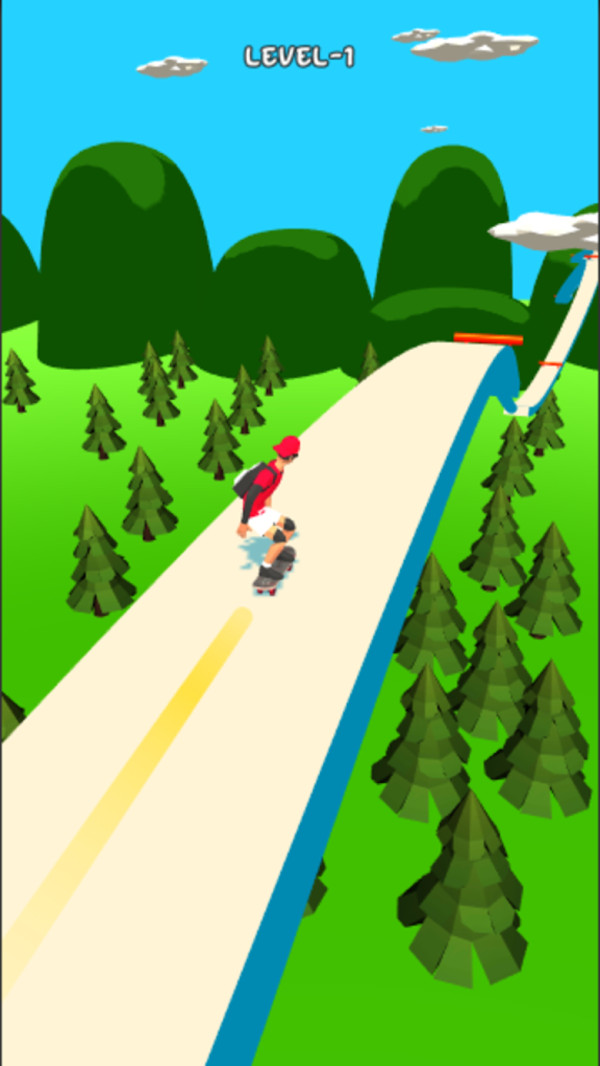 滑板鞋溜冰者 滑板鞋溜冰者