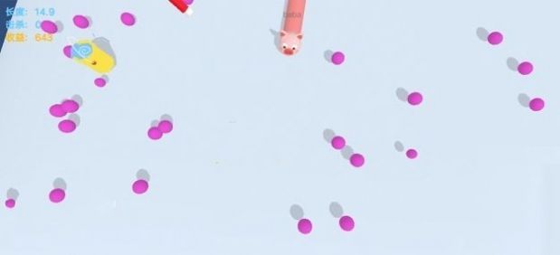 萌蛇大乱斗 萌蛇大乱斗