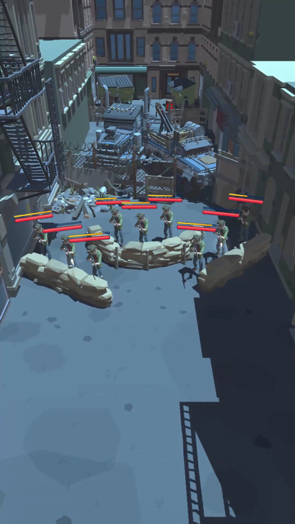 画赢战争 画赢战争