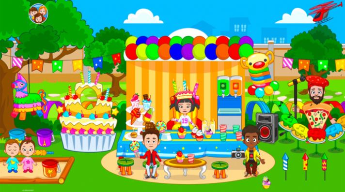 我的小镇大厨 我的小镇大厨