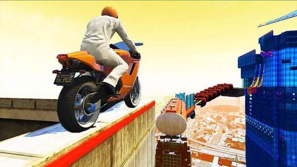 终极摩托车竞技大师