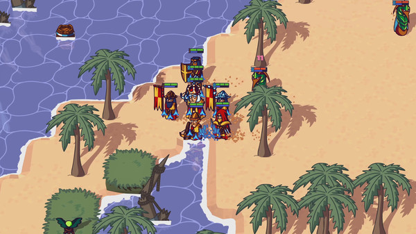 王权时代诸王之争