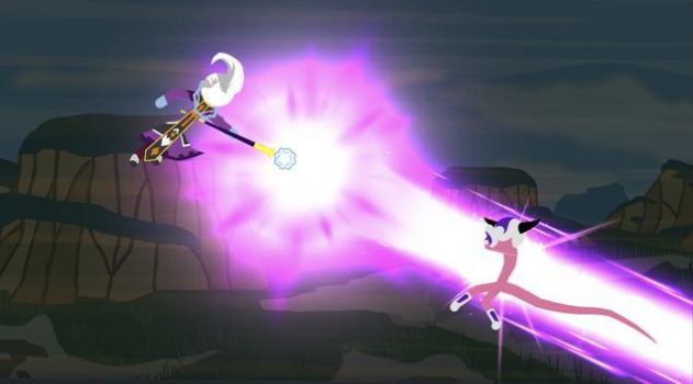 火柴人赛亚英雄