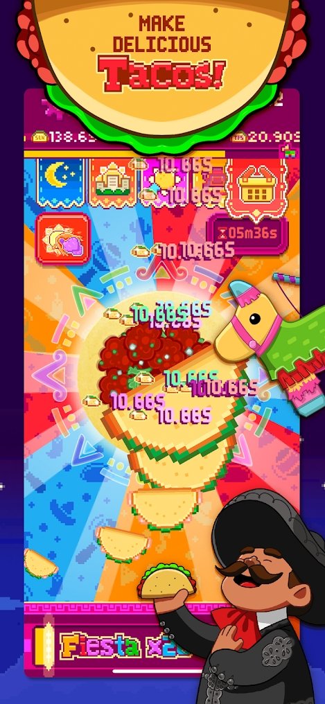 炸玉米饼 炸玉米饼