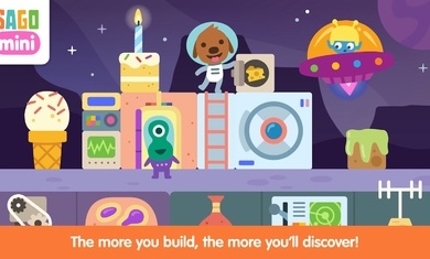 迷你飞船建造 迷你飞船建造