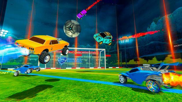 2021年汽车足球竞技