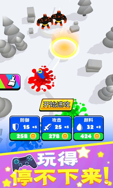 火柴人涂鸦战争大全 火柴人涂鸦战争大全