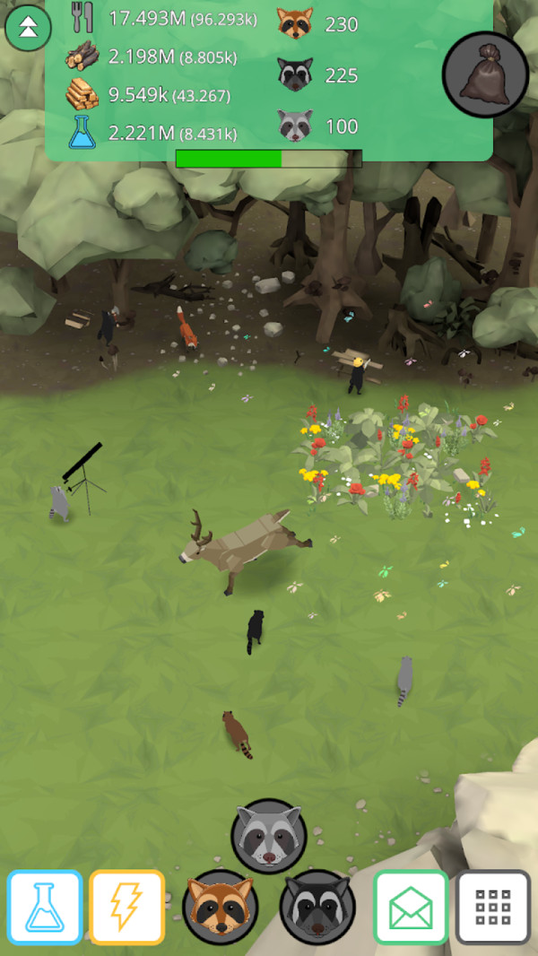 浣熊大脑洞 浣熊大脑洞