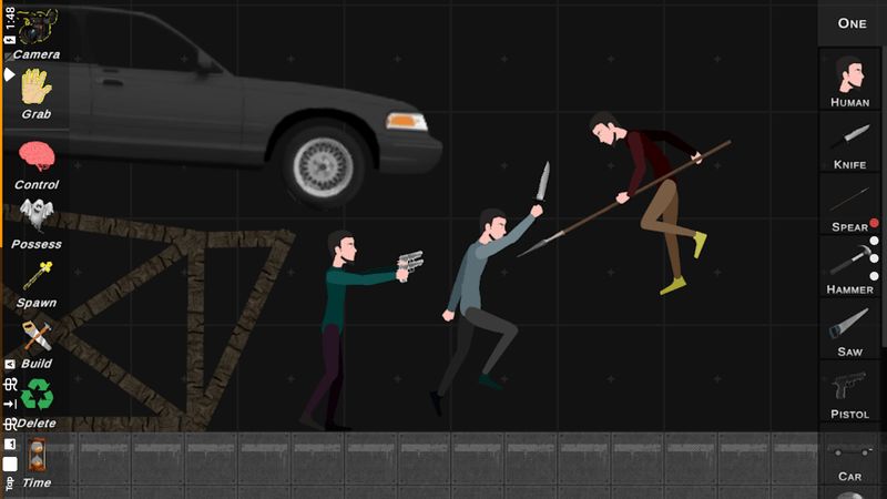 人偶模拟沙盒中文版 人偶模拟沙盒中文版