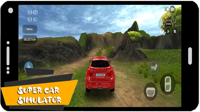 超级汽车现代模拟器