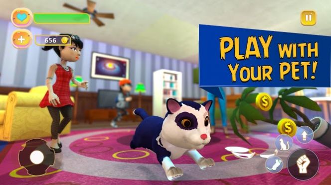 可爱的小猫模拟器 可爱的小猫模拟器