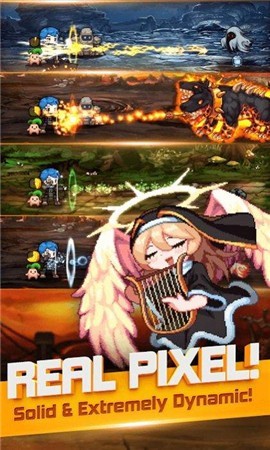 地牢勇士猎人