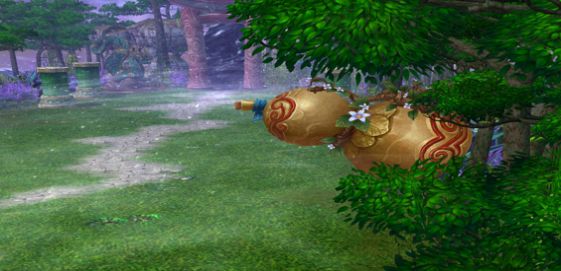 幸福村的故事3四神兽