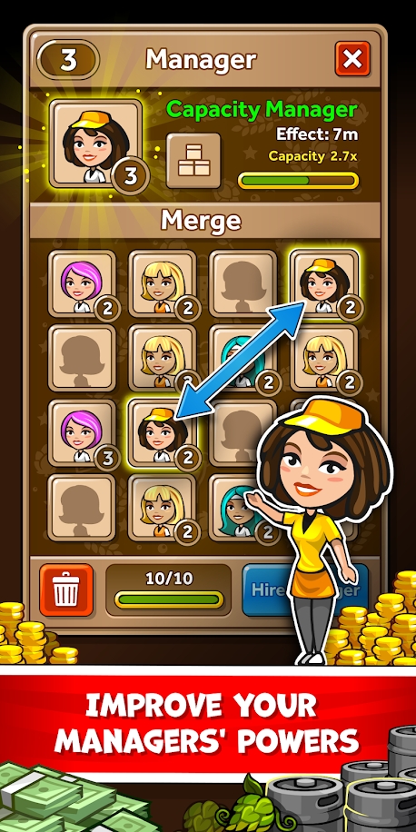 空闲酒吧大亨 空闲酒吧大亨