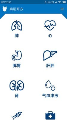 辨证开方 辨证开方