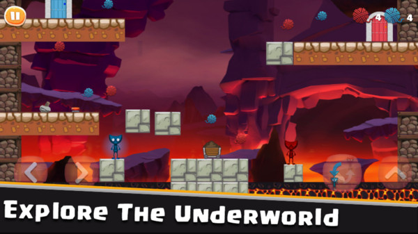 火和水绳索兄弟 火和水绳索兄弟