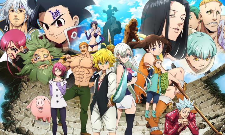 七大罪光之诅咒者