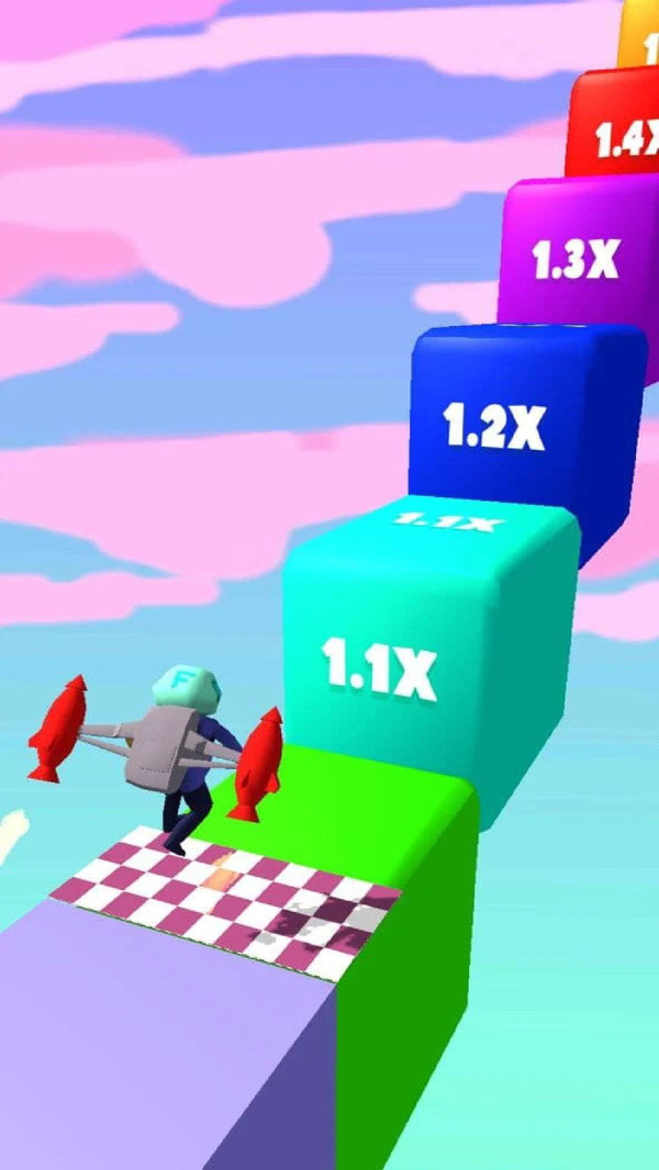 能量竞赛 能量竞赛