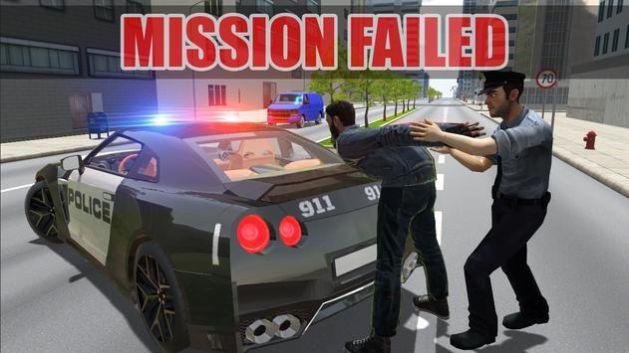 犯罪策划者大城市 犯罪策划者大城市