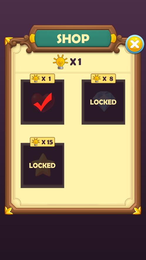 点亮灯泡益智连线