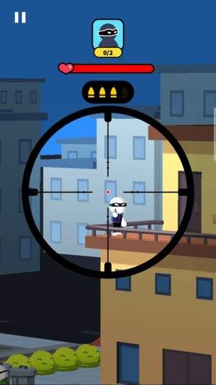 抖音我狙击贼秀-插图1