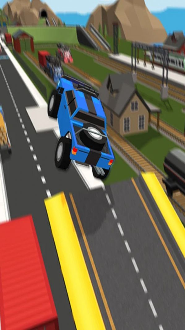 飞车通缉犯-插图1