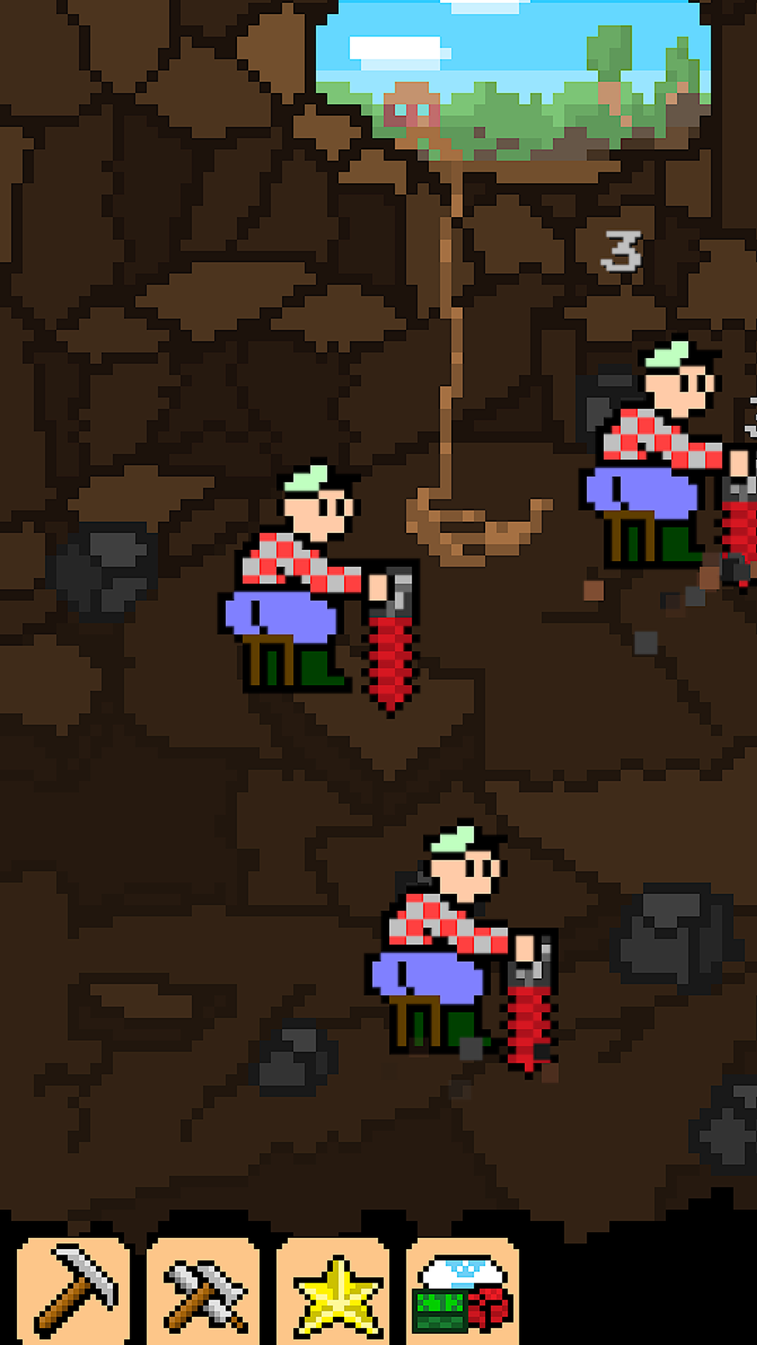 无限挖矿工-插图3