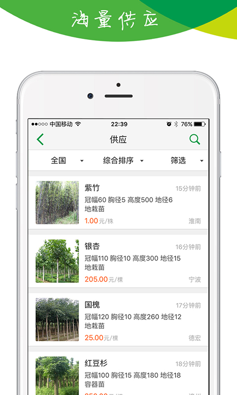 林业苗木资源-插图3