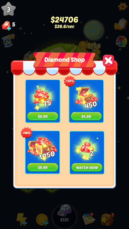 空闲汽车世界-插图2