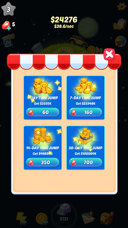 空闲汽车世界-插图3