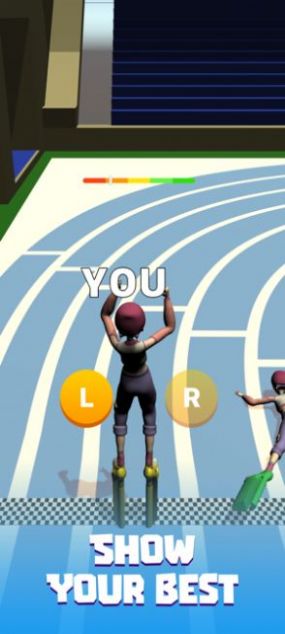 踩高跟鞋小游戏-插图1