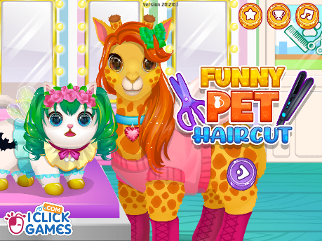 宠物的理发店-插图2