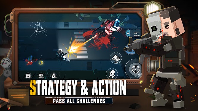 僵尸病毒打击-插图1