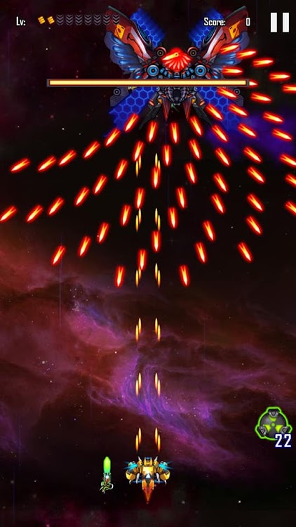 强力小队太空攻击-插图2