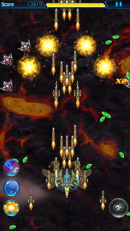 强力小队太空攻击-插图3