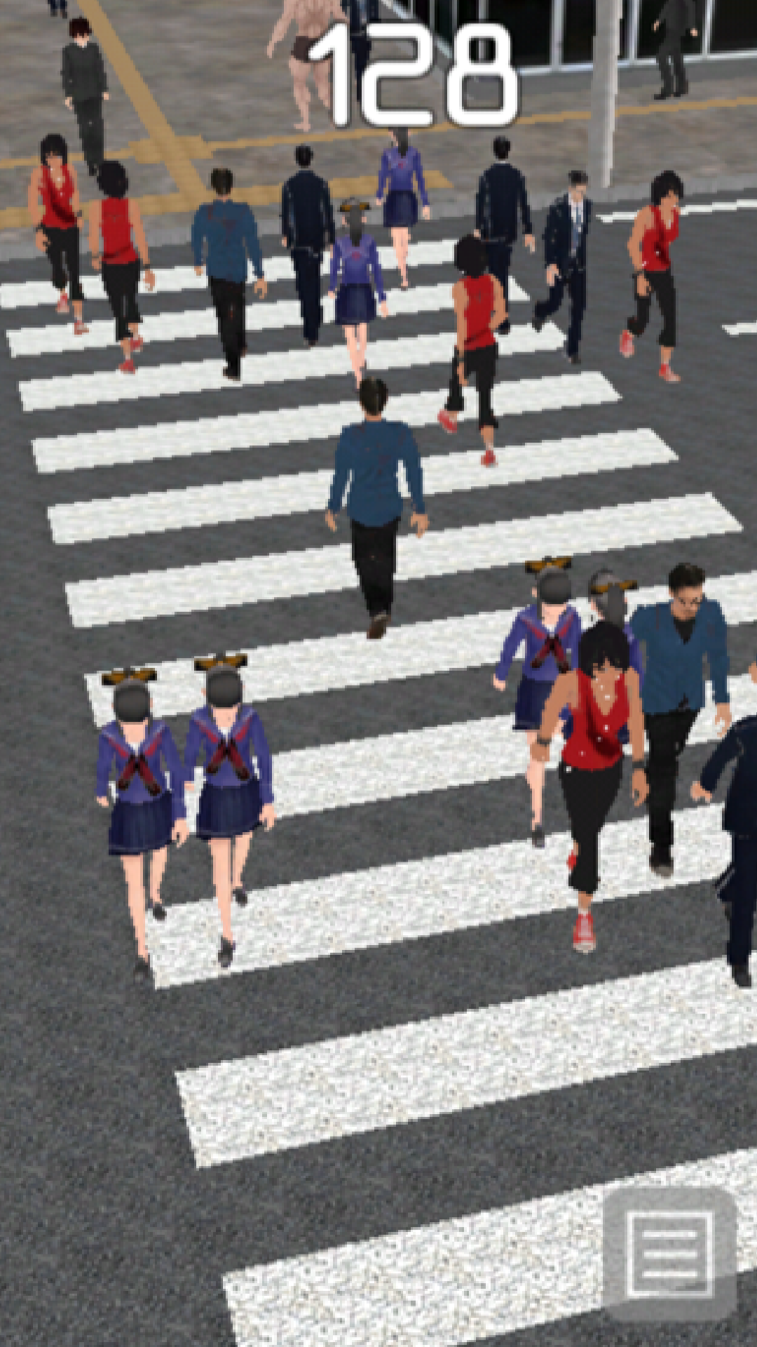 过马路模拟器3D-插图3 过马路模拟器3D-插图3