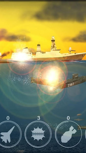 海洋大战争-插图1