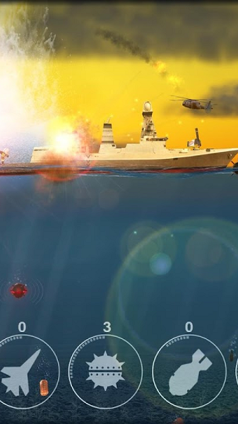 海洋大战争-插图2