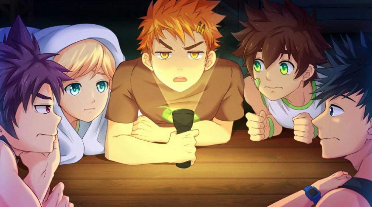 camp buddy教官-插图2 camp buddy教官-插图2