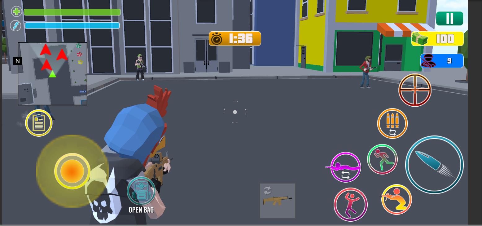 城市模拟战-插图1