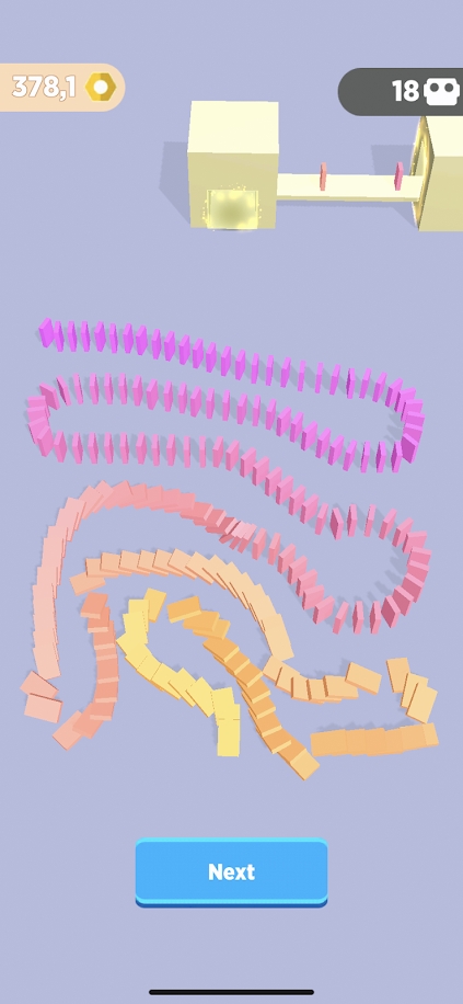 多米诺闲置大亨-插图1