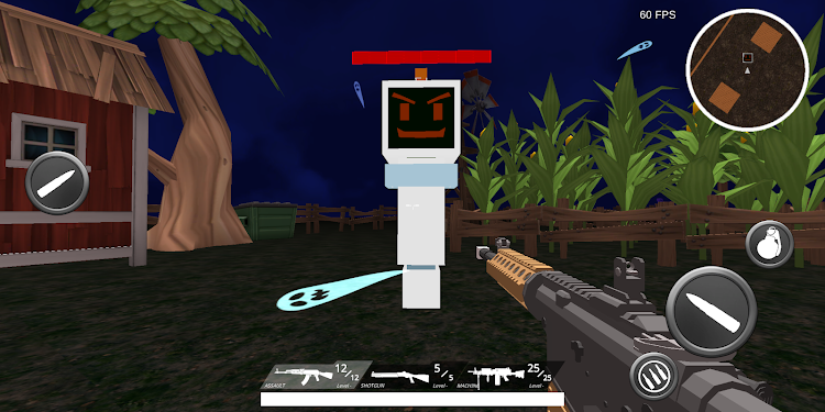 幽灵波公猎人3D-插图3