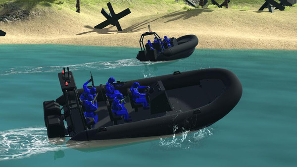 枪战荣耀战场-插图3