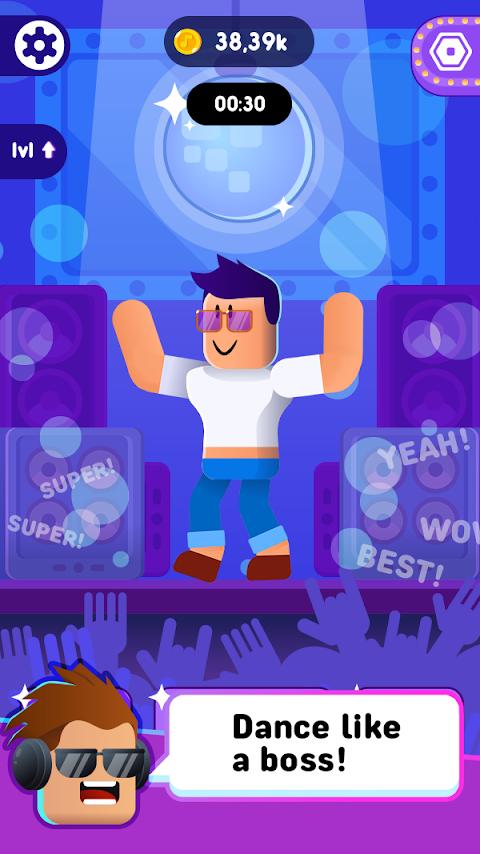 罗布舞男-插图1 罗布舞男-插图1