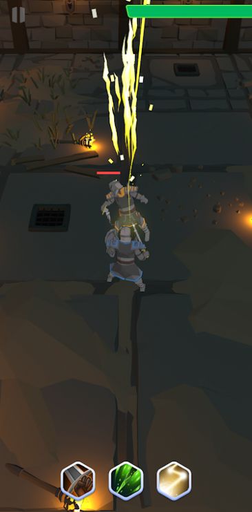 盗贼魔骑士-插图3