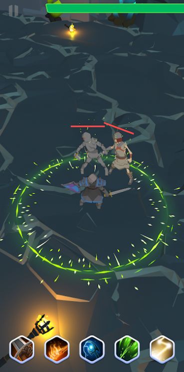 盗贼魔骑士-插图2