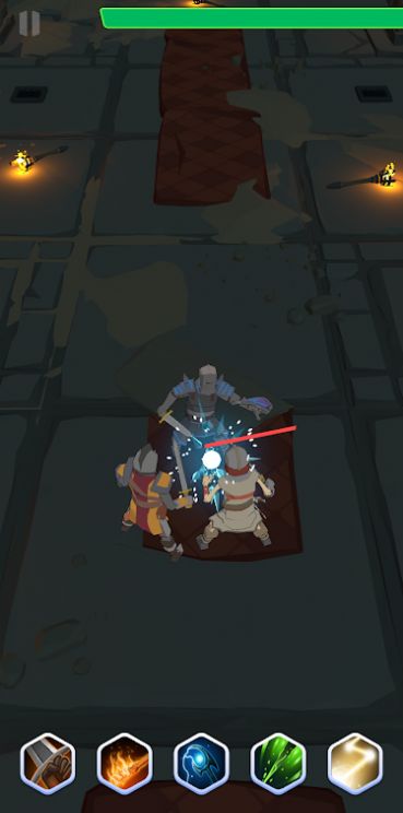 盗贼魔骑士-插图1