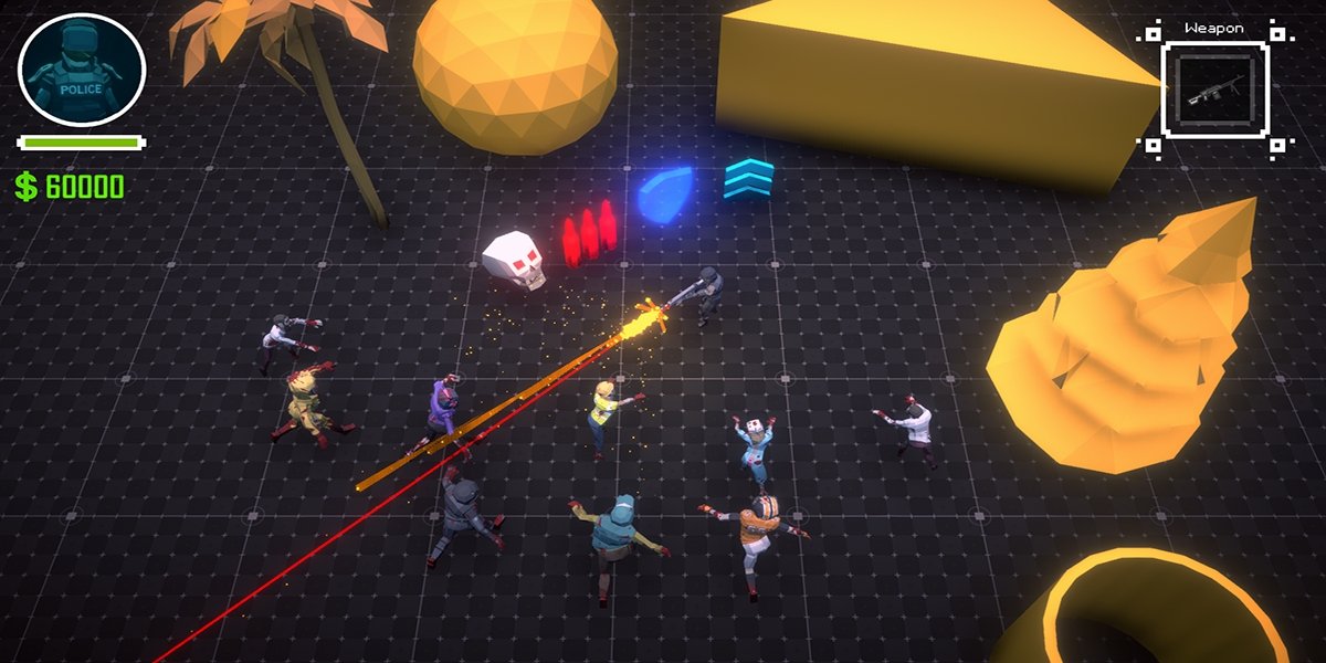 行尸走肉疯狂部落-插图1