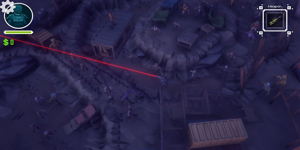 行尸走肉疯狂部落-插图2